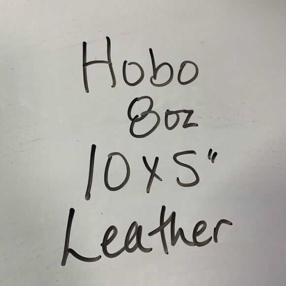 Hobo Women's Solid Twist Lock Closure Leather Wallet Clutch Black - Picture 2 of 11